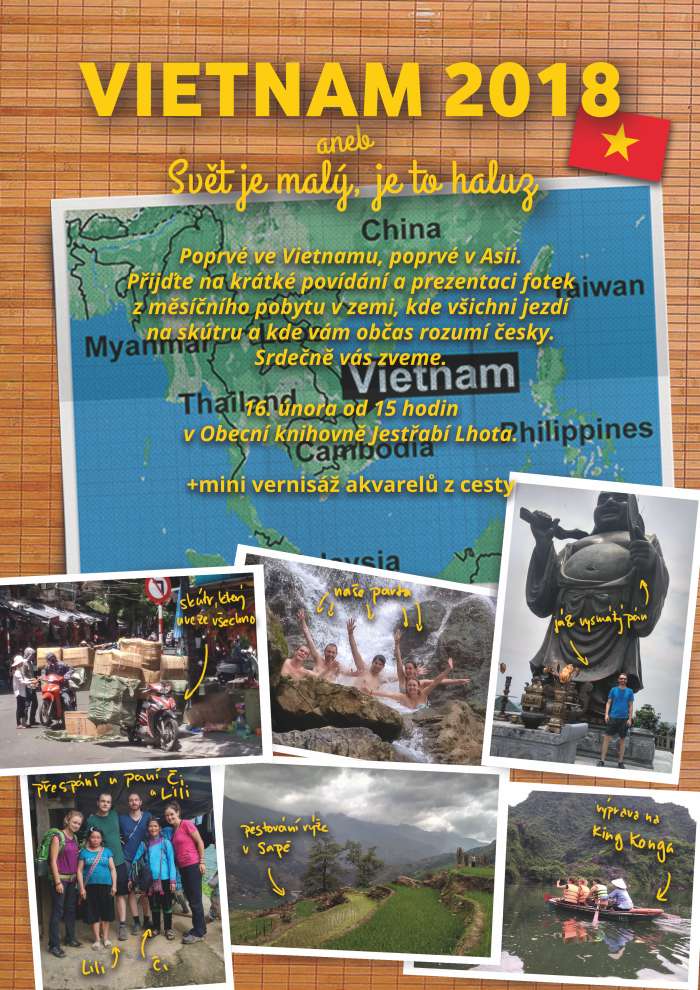 Plakat Vietnamweb