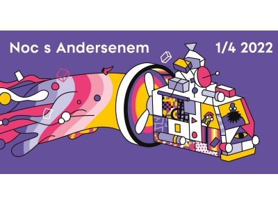 noc s andersenem